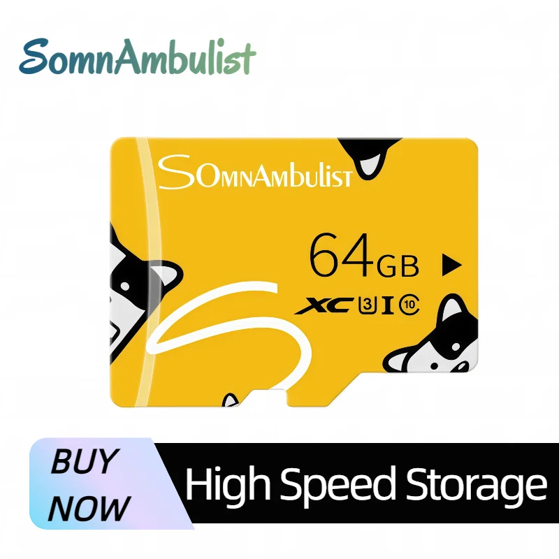 cartao-de-memoria-somnambulist-64gb-de-alta-velocidade-mini-tf-card-c10-u3-a1-para-drone-e-dispositivos-de-vigilancia