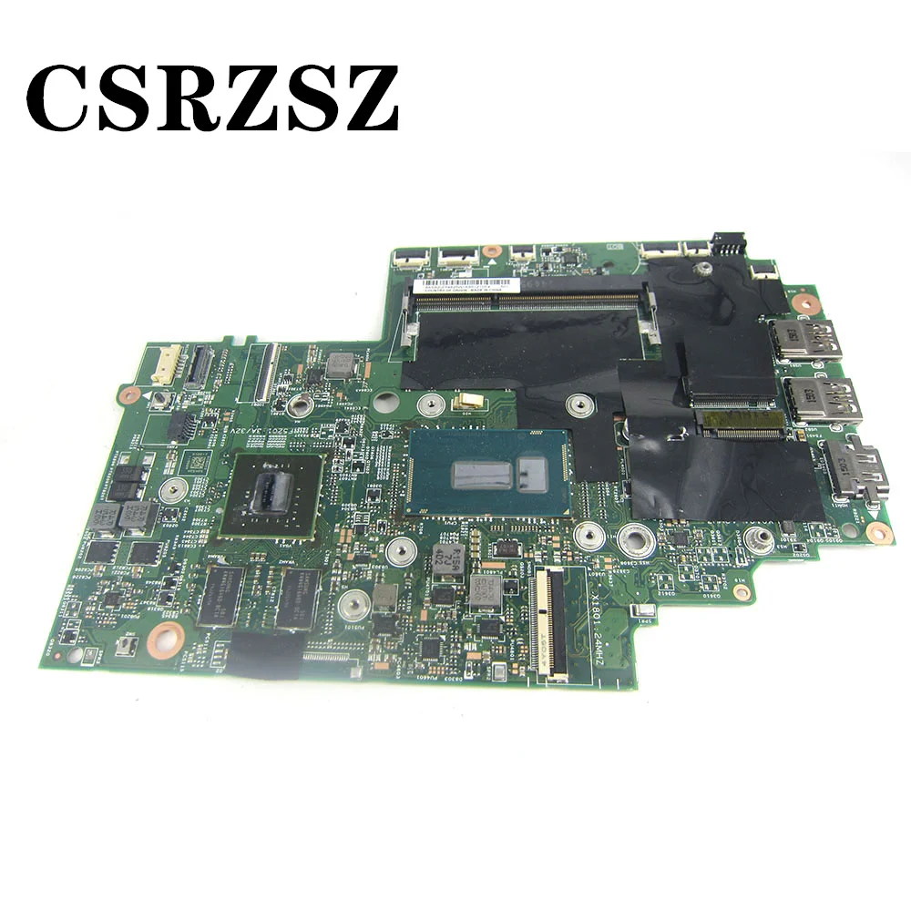 

CSRZSZ For Lenovo Thinkpad S3 Yoga 14 Laptopmotherboard i7-5500u 13323-2 448.01110.0021 Fully tested work