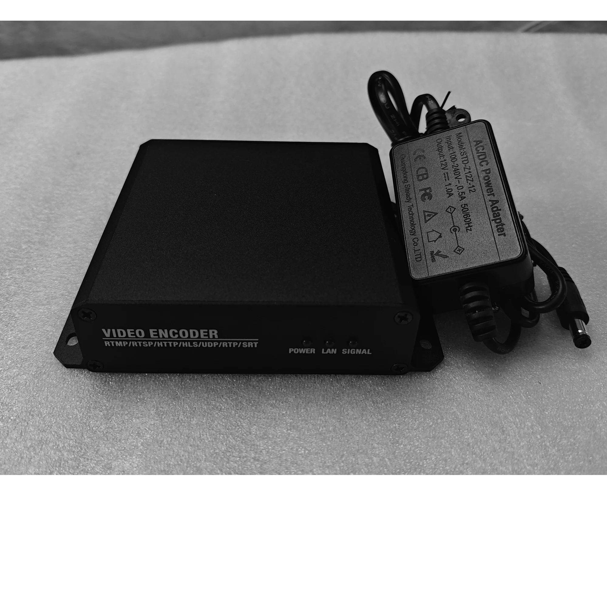 HD Loop Out Video Encoder HEVC H.265 H.264 Webcast Push Streaming ONVIF Recording Hdmi to IP Encoder IPTV CATV Equipment view 5