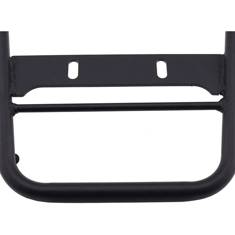 Motorcycle Accessories Rear Rack Luggage Shelf Bracket Tailbox Support Plate For-Kawasaki KLX250 Dtracker D-Tracker X