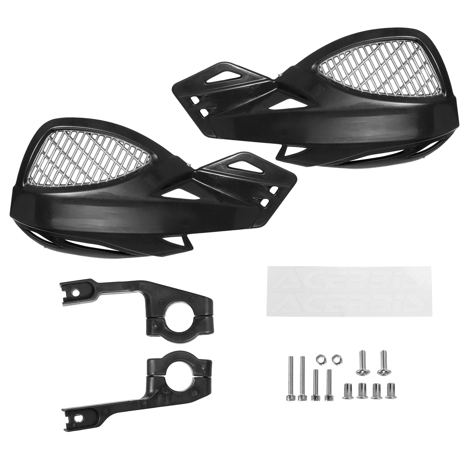 Motorcycle Hand Guard Handguard Shield Windproof Universal Protective Gear For 450 530EXC EXC-R XC-W XCR-W Yamaha SEROW225/250