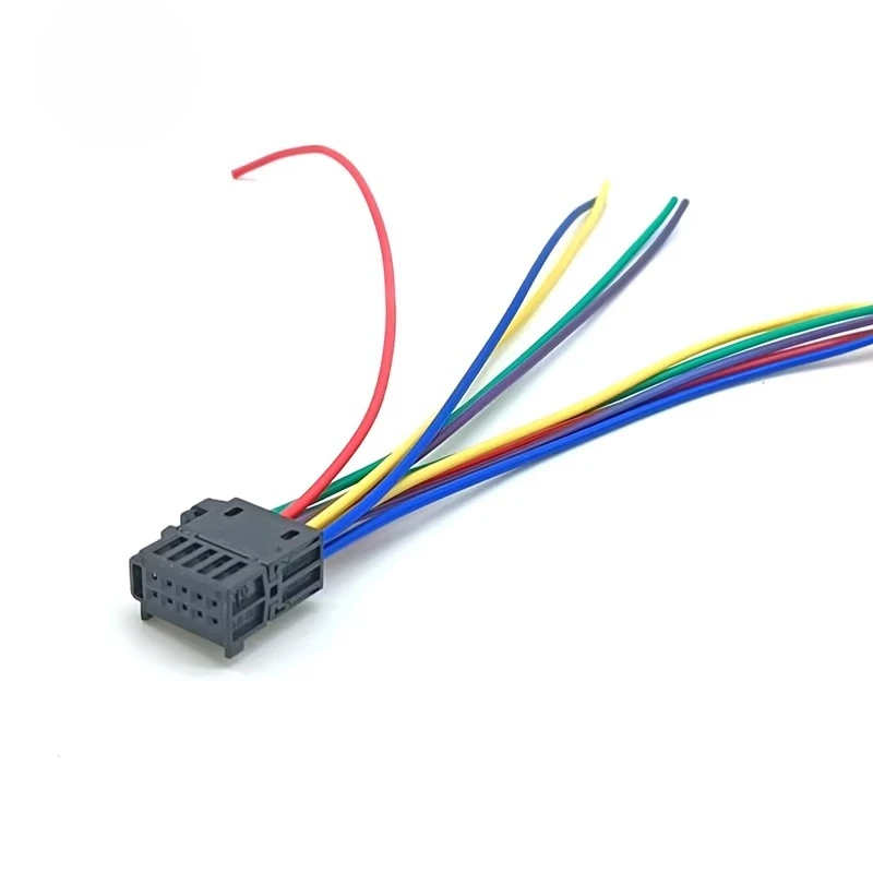 

For Volkswagen Audi Rearview Mirror Seat Adjustment Parking Switch Connector 6R0 972 930