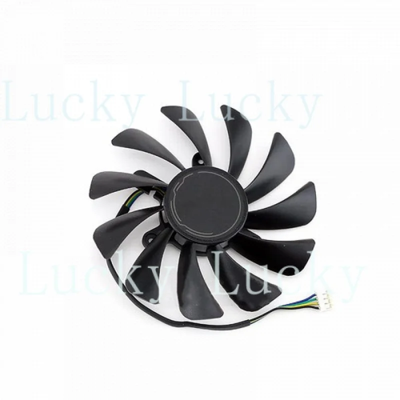 f  Cooling Fan XY-D10015SH  for  MSI GTX1660Ti RTX 2060 2070 AERO ITXOC Graphics Card