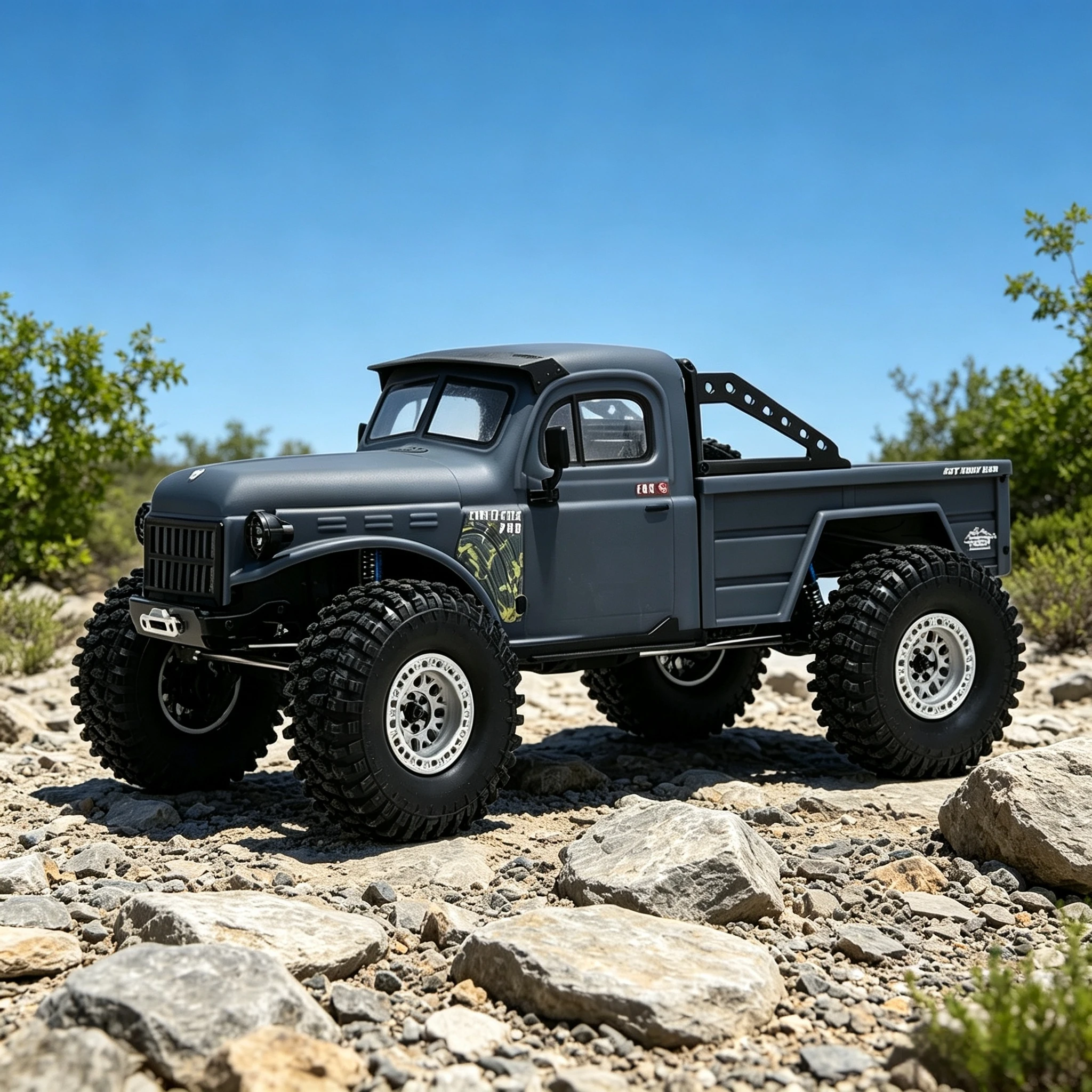 RGT New EX86170pro Brushless FOC Anti Real Climbing Model RC Car Simulation Remote Control Model Off-Road Vehicle Boy Toy Gift