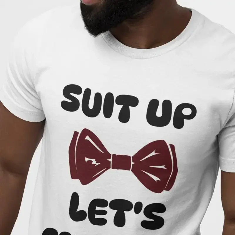 

Bachelor Party T Shirt Funny Team Getting Married