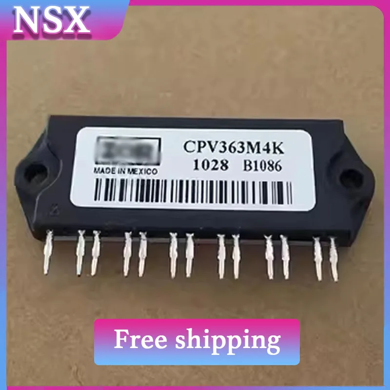 Módulo CPV362M4K CPV364M4K CPV363M4K CPV364M4F CPV363M4F CPV364MF