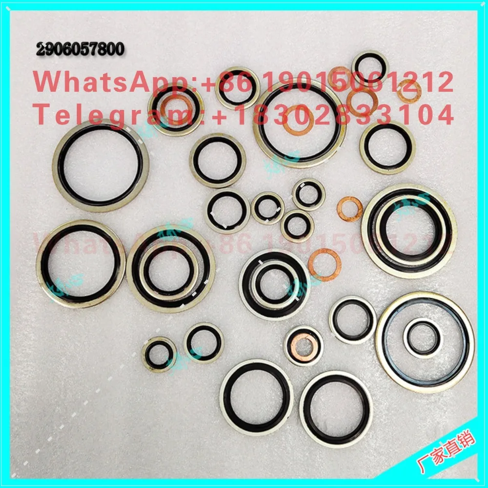 Applicable to Atlas oil-free air compressor parts 2901110200/2901110400 suction valve repair kit