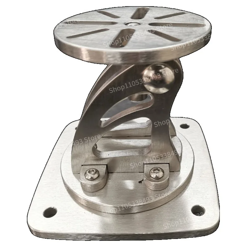 For Platinum Art Workshop Stainless Steel Universal Base, Universal Tool Base Wood Carving Base