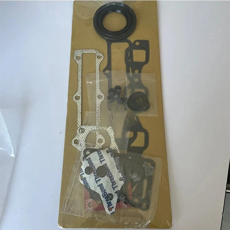 E305.5 Excavator Seal Kit | Compatible with Yanmar 3TNV82 Engine Motor