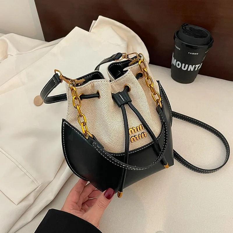 

Прочная кожаная женская сумка через плечо в стиле Crossbody для дам, модная повседневная практичная сумка-мессенджер