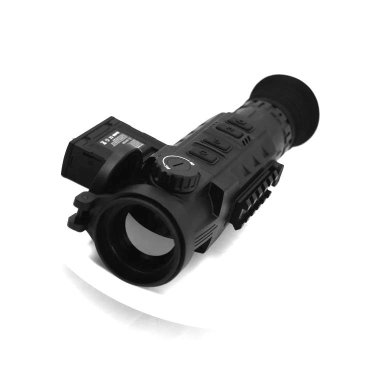 TL342LRF للرؤية الليلية أحادي العين التصوير الحراري الأشعة تحت الحمراء للرؤية الليلية نطاق التكبير الصيد الرؤية الحرارية