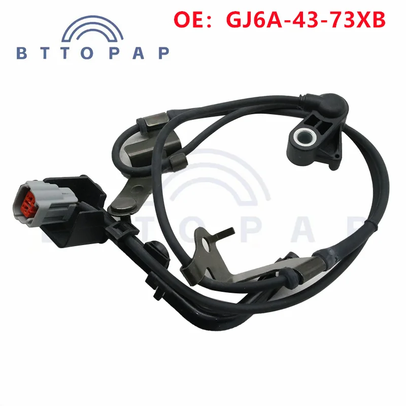 GJ6A-43-73XB  ABS Speed Sensor For Mazda M6 Front Left Auto Parts and Accessories GJ6A-43-73XA GJ6A-43-73XC GJ6A-43-73XD