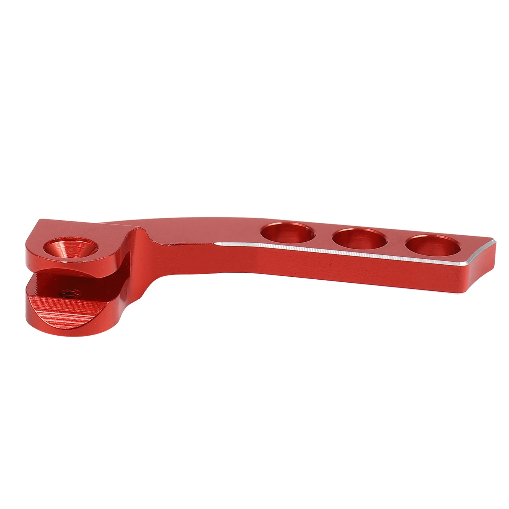 Metal 4-Hole Transmitter Neck Strap Balancer Adjuster for Futaba Radiolink Frsky X9D RC Remote Control,Red Vertical