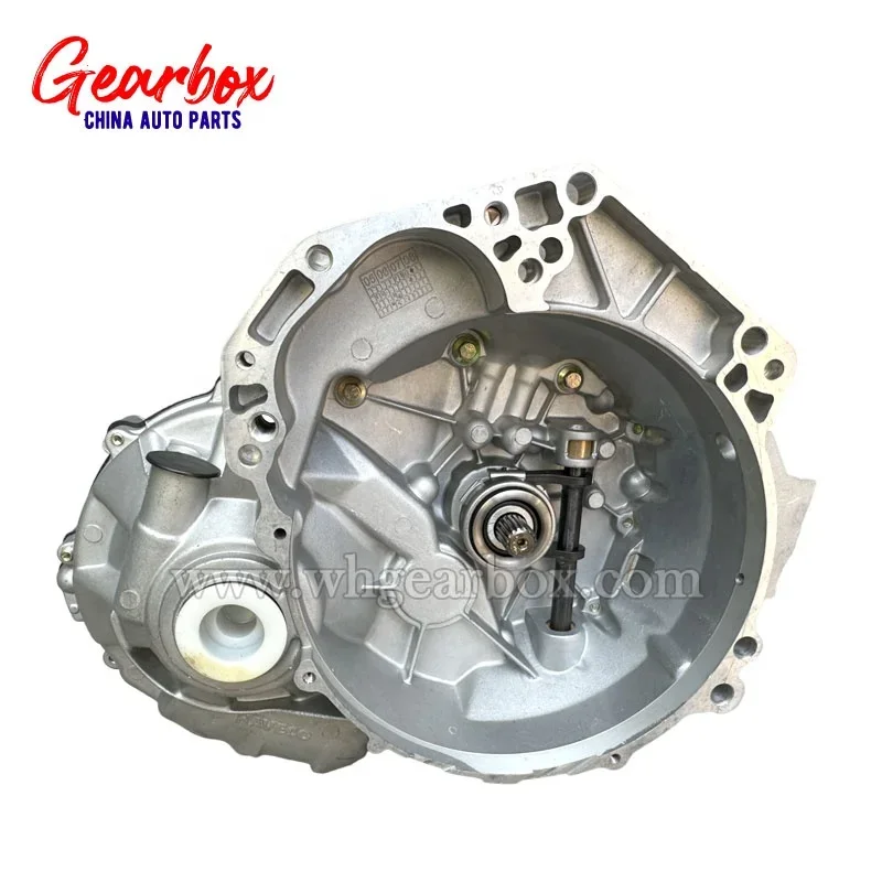 

ORIGINAL QR512E-1700001 QR512E-1700001AB AMT Transmission ASSY BODY For Chery QQ 372 472 S11