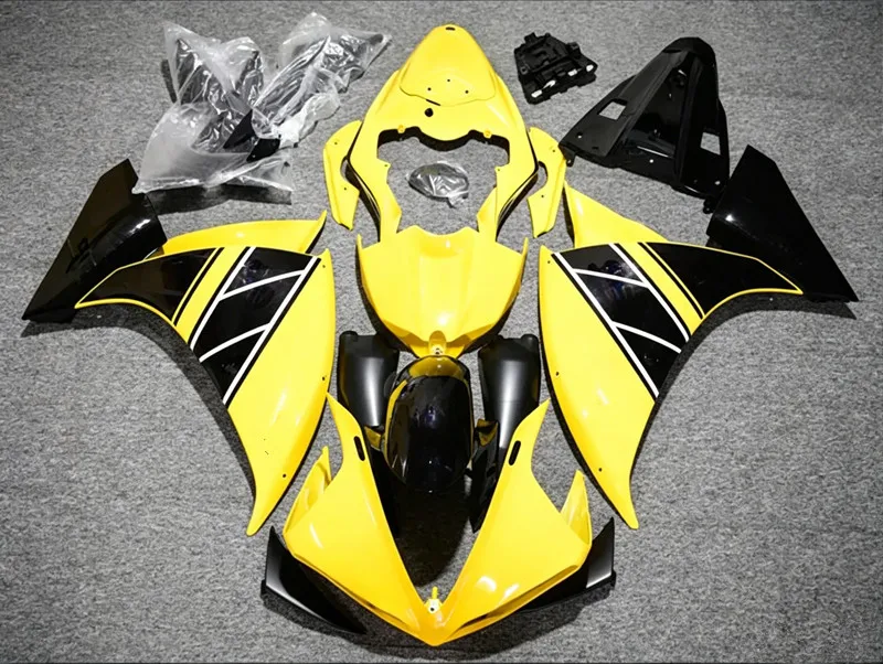 4 Gift new ABS fairing kit for Yamaha YZF R1 2009 2010 2011 car accessories multi-color optional can be customized