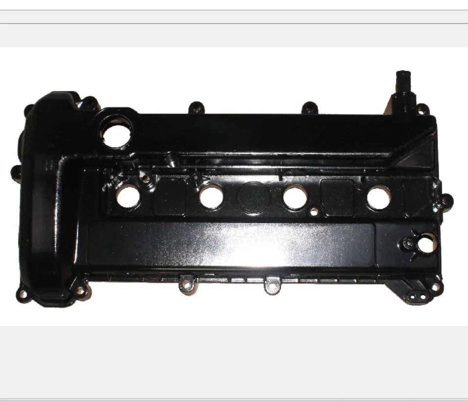 

1S7G6M293BB Aluminium Alloy Engine Cylinder Valve Cover For Ford mondeo mk3 2004-2007 2.0