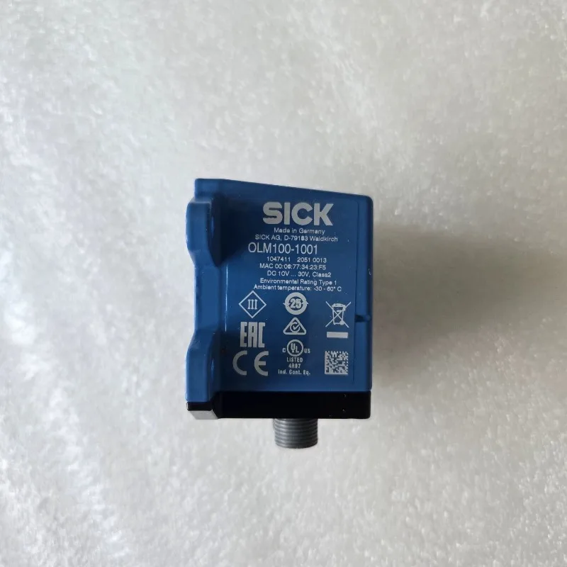 OLM100-1001 1047411 German SICK Brand New