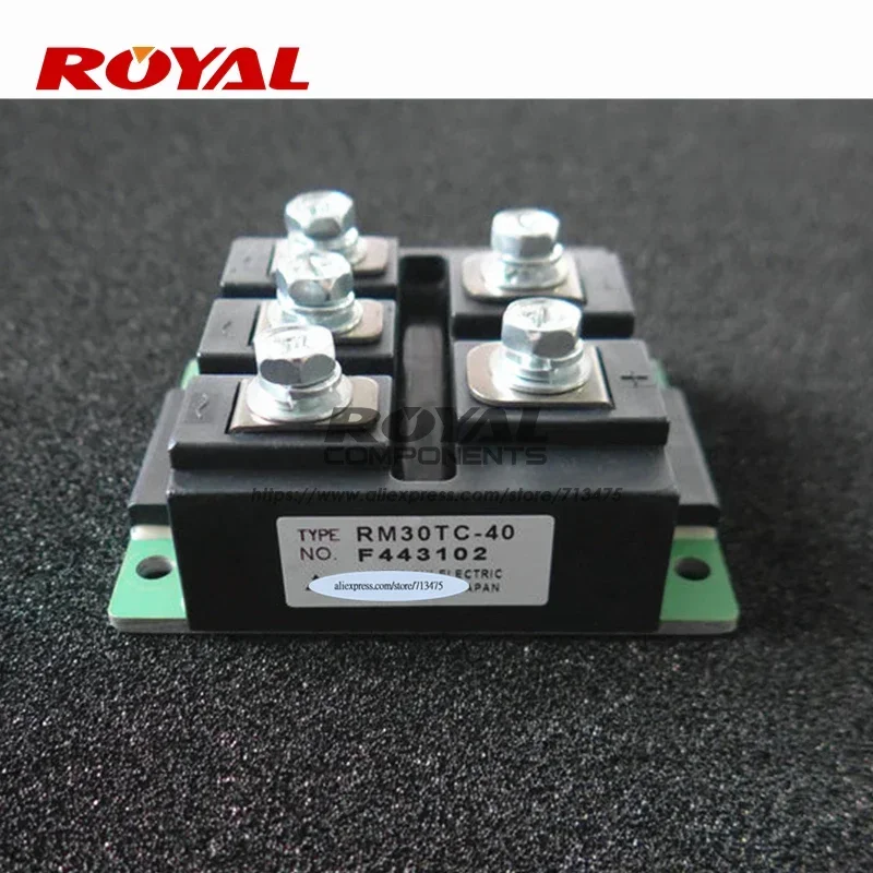 

RM30TC-40 RM30TA-H