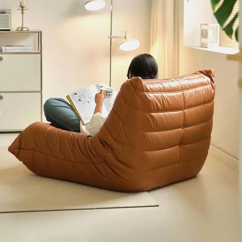 

Домашний односпальный диван в скандинавском стиле, интернет-дизайнер знаменитостей, спальня, ленивый диван