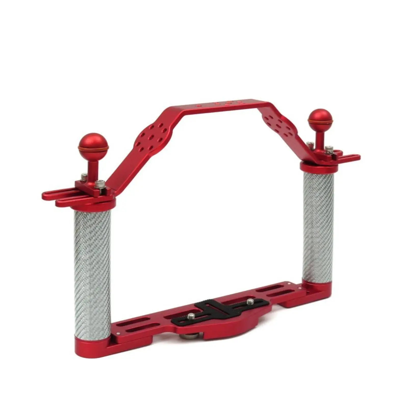 Underwater Camera Tray Bracket Diving Rig Snorkelling Stable Handheld Stabilizer