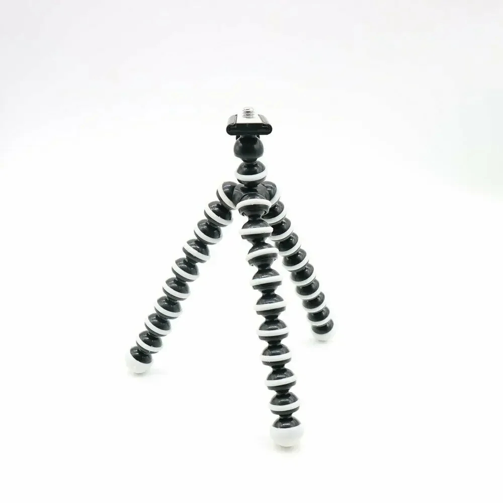 Tripods Tripod for Phone, Mobile Camera Holder Clip, Smartphone Monopod Stand, Octopus Mini Tripod Stativ