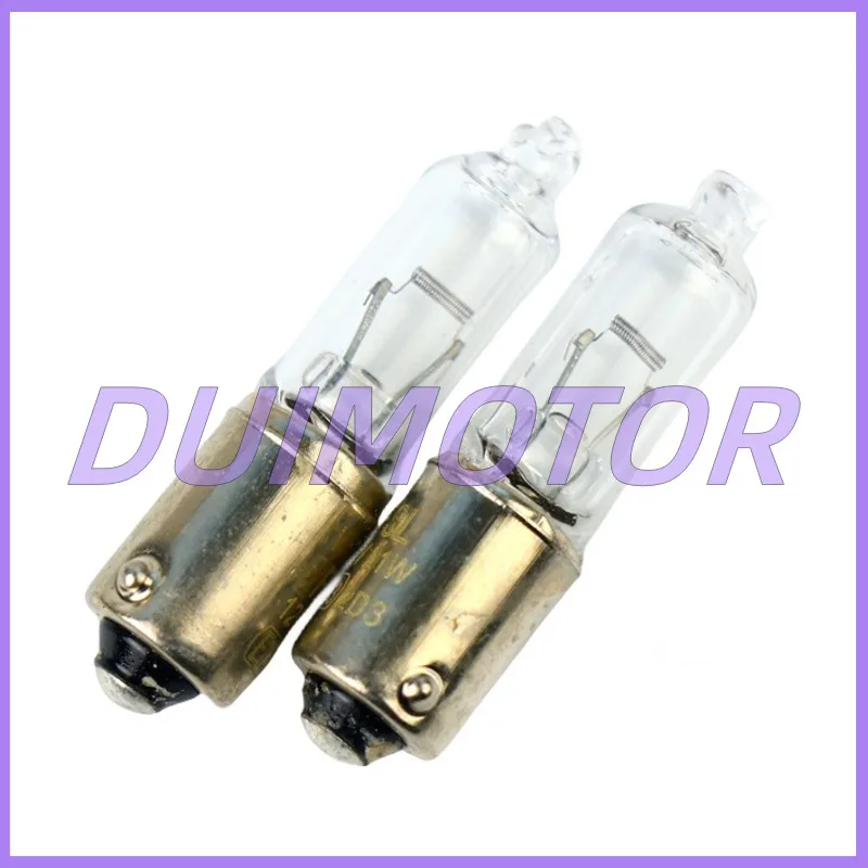 Front Turning Light / Signal Lamp Bulb for Yamaha Zy100t-6 Lym100t-3/6 Lym110-2/3 C8 China Iii