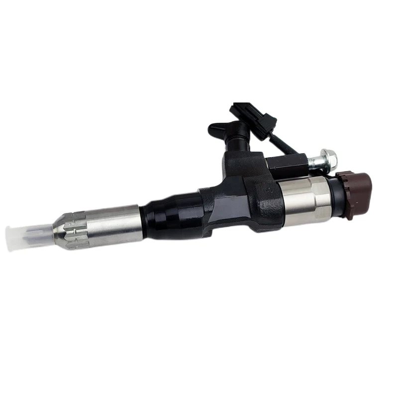 

Новый заводской дизельный топливный инжектор BJIET, модели 095000-5226/095000-5220/095000-5221/23670-E0341 для грузовиков HINO E13C