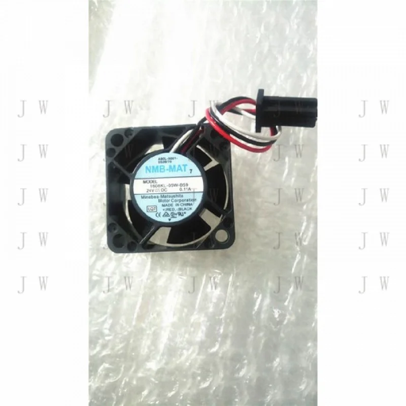 

DDZ FOR NMB Fan 1608KL-05W-B59 DC 24V 4020 4CM 3 wire Fanuc Cooling Fan