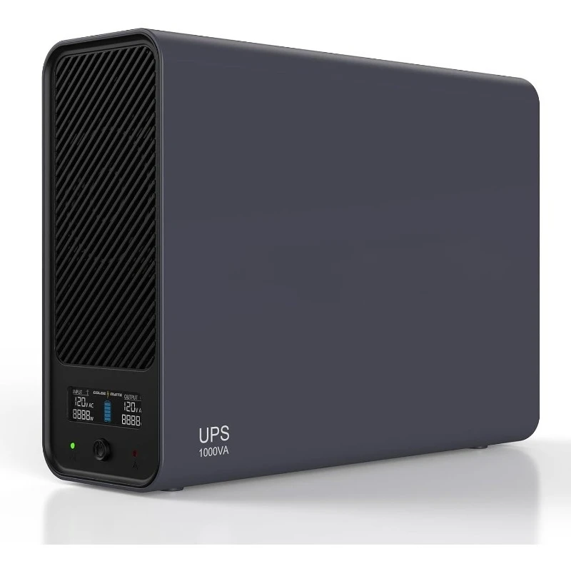 1000VA/800W Lithium… - image