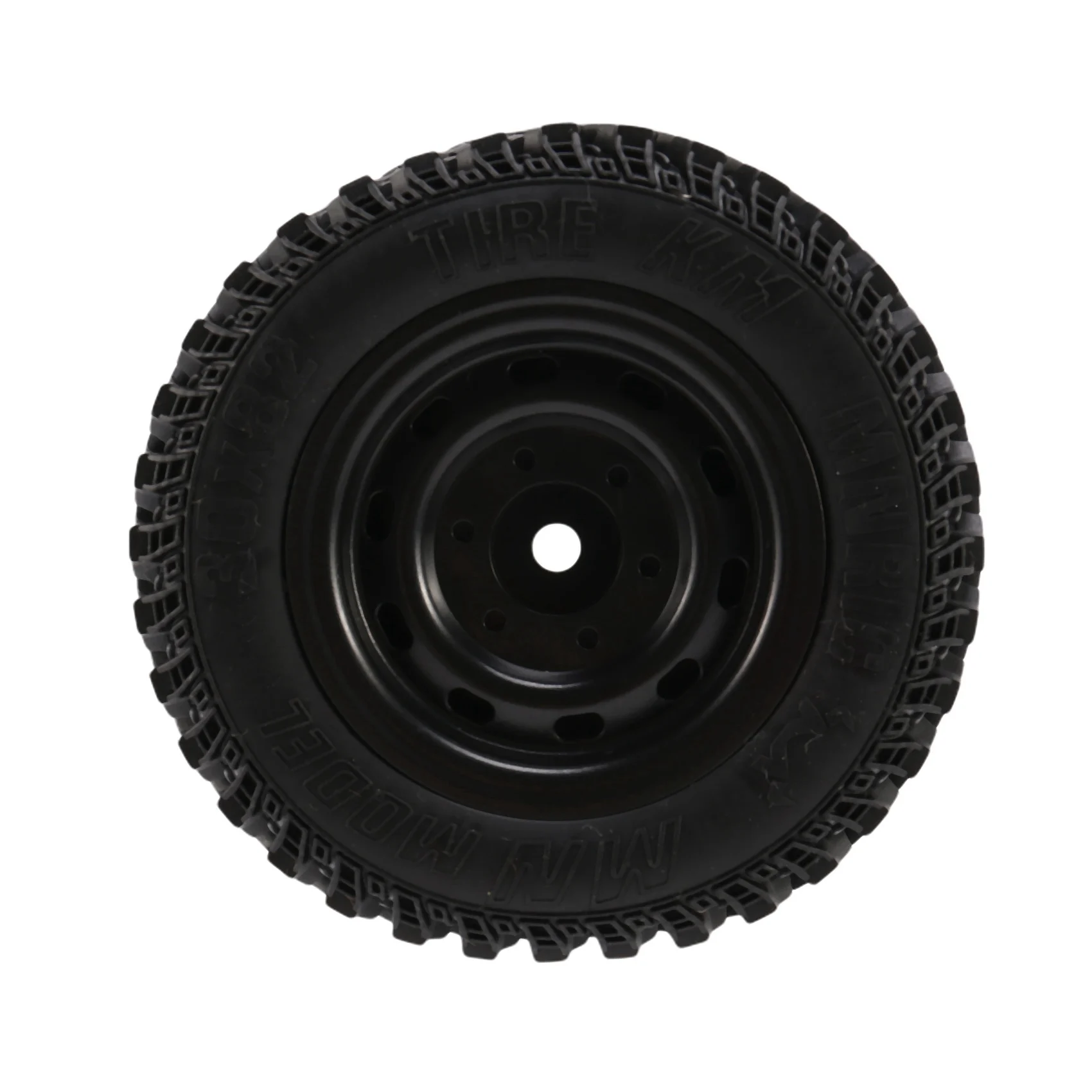 

20Pcs Rubber Wheel Tire Tyre Set For MN86 1/12 RC Car DIY Upgrade Spare Parts Accessories