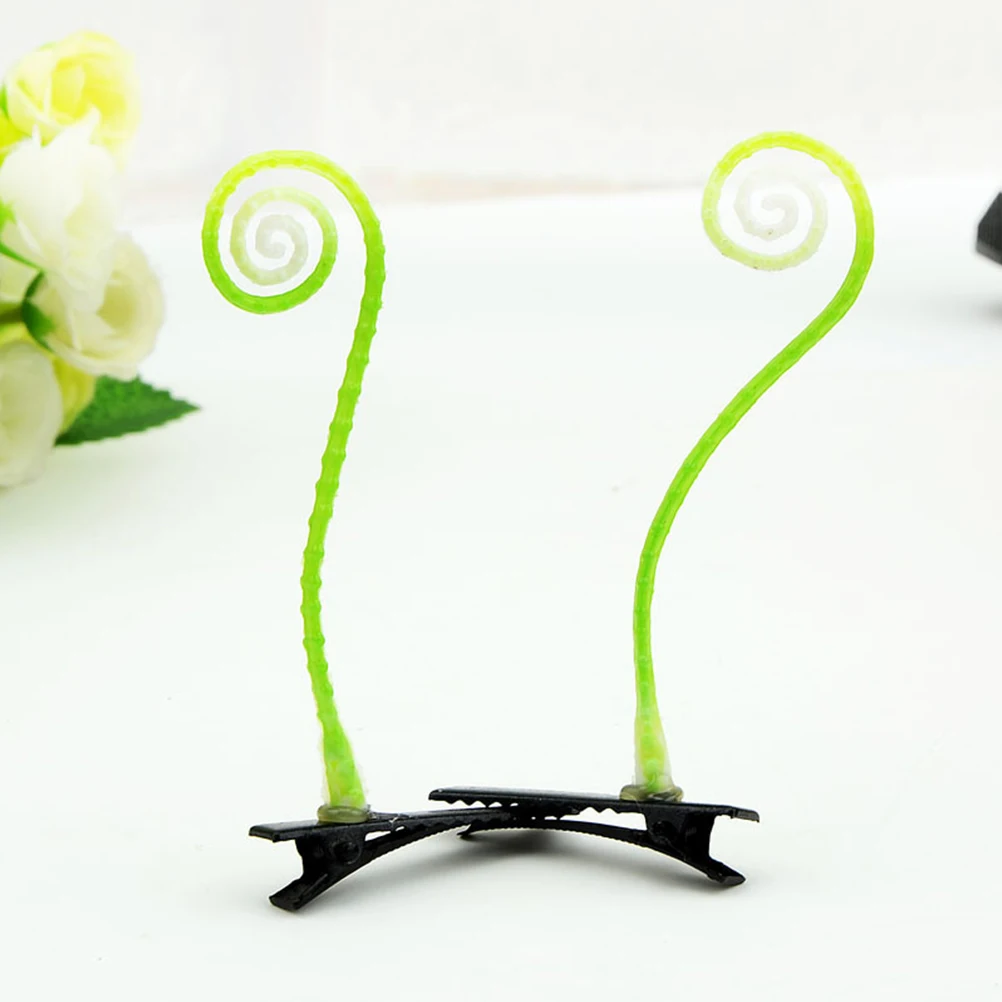 

16 шт., милые заколки для волос с растениями для маленьких заколок, кавайные аксессуары для волос, женская повседневная одежда, подарок на день рождения