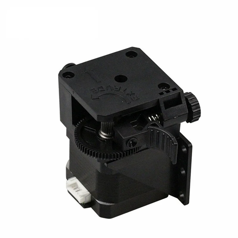 A56XQ Extruder อะไหล่ 3D เครื่องพิมพ์สต็อก Feeder สําหรับ ANYCUBIC สําหรับ MEGA S X Series,CR10,Ender 3 Series DIY 3D เครื่องพิมพ์,ED3 V6