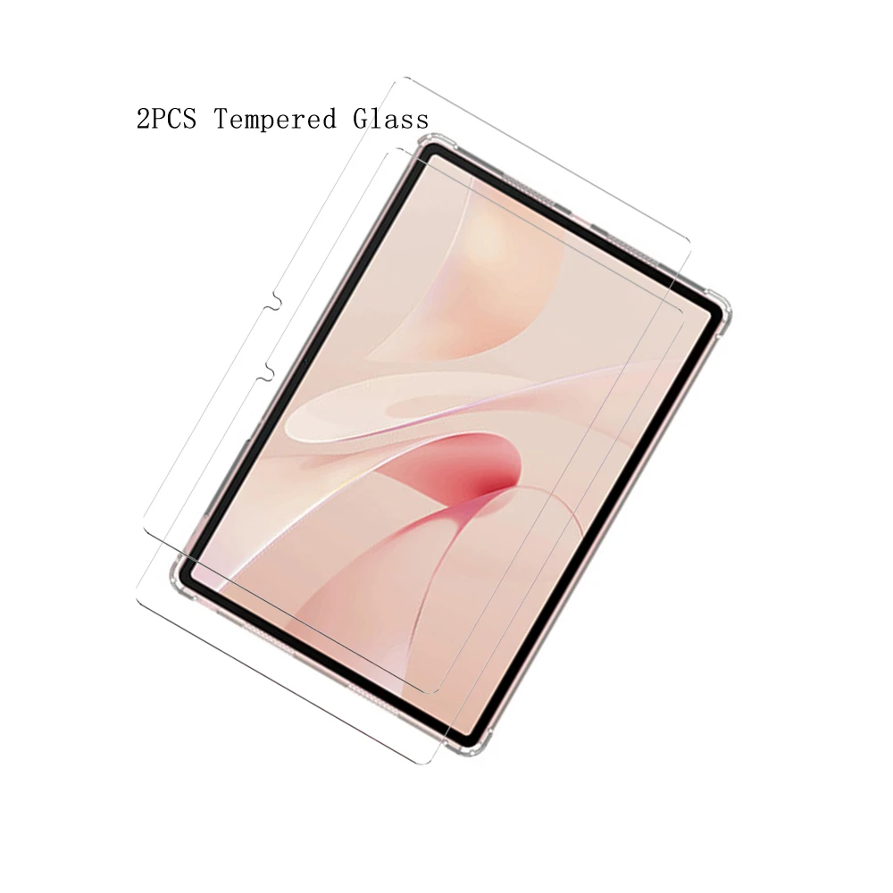 2PCS Hd Glass Films…