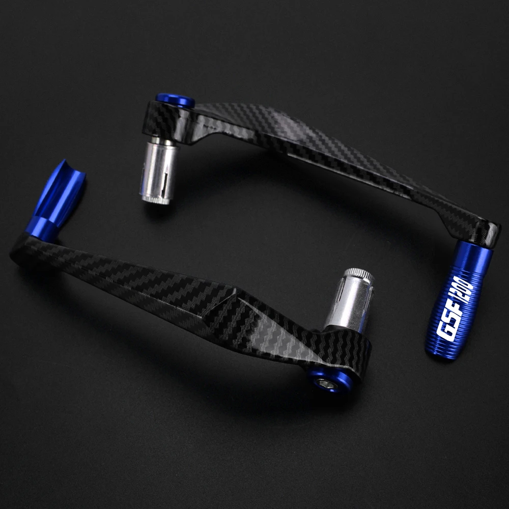

For Suzuki GSF 1200 GSF1200BANDIT GSF 1200 Motorcycle Accessories Handlebar Brake Clutch Lever Hand Guard Handguard Protector