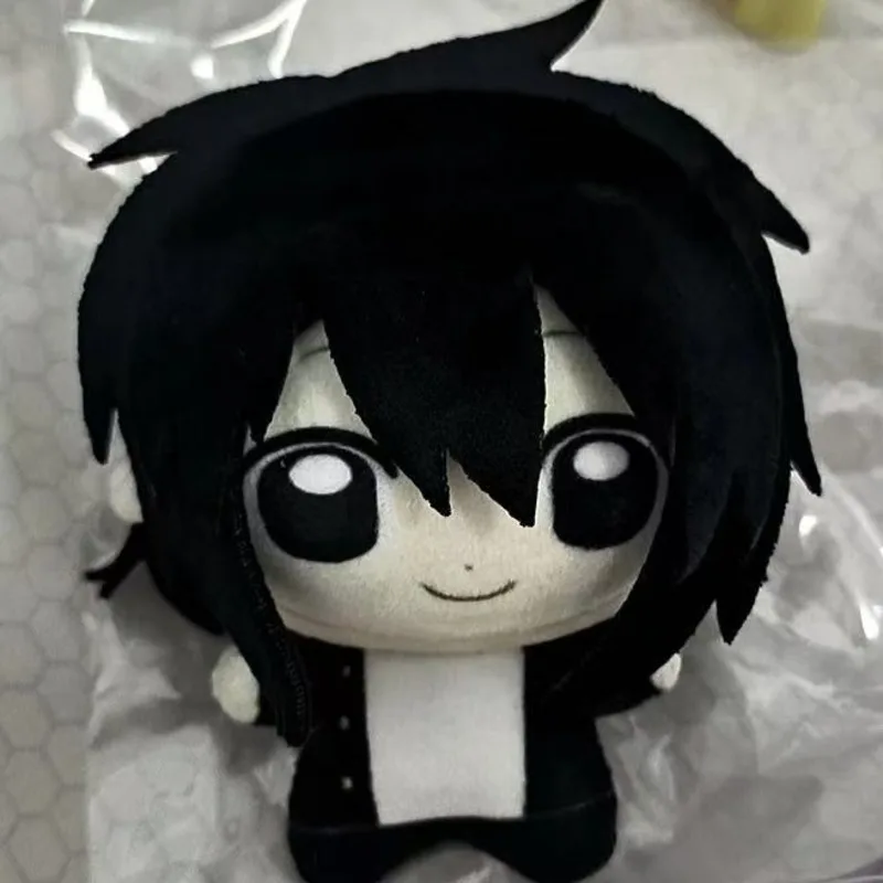 Anime nuevo Ranfren Randal colgante muñeco de juguete de peluche 10CM dibujos animados lindo suave frijol y Wukong muñecos de peluche juguete para regalo de chico