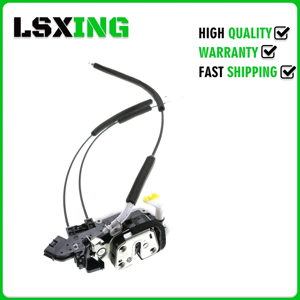 

Front Left Driver Side Door Lock Latch Actuator for Nissan Versa 2013-2017 805013BA1A 805003BA1A 825013BA1A 825003BA1A