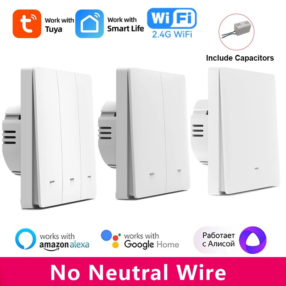 Tuya Smart Wifi Lig…