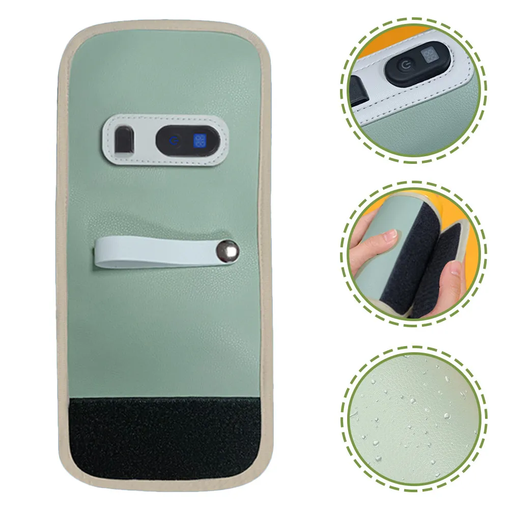 

Портативный подогреватель детских бутылочек для путешествий, термосумка с регулируемой температурой, питание от USB, для использования на улице