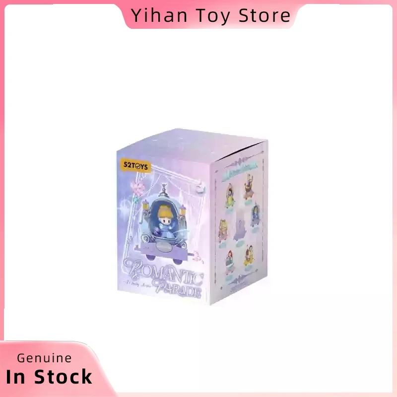 

Genuine New Princess D-Baby Romantic Parade Series Blind Box Kawaii Snow White Belle Figurine Surprise Box Girl‘S Birthday Gift