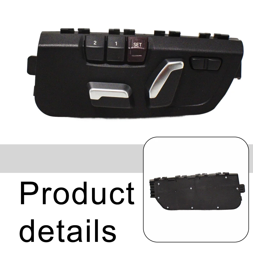 Memory Seat Switch …