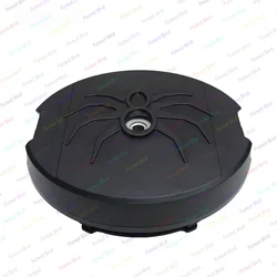 12-Inch Car Audio Modified Active High-Power 12V  Spare Tire Subwoofer