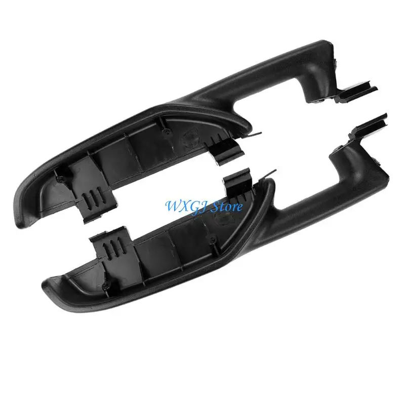 

37JE High Strength Vehicle Door Panel Pull Handles Replacement 88981547 88981548 15703701 15703702 Suitable For 1500 2500 3500
