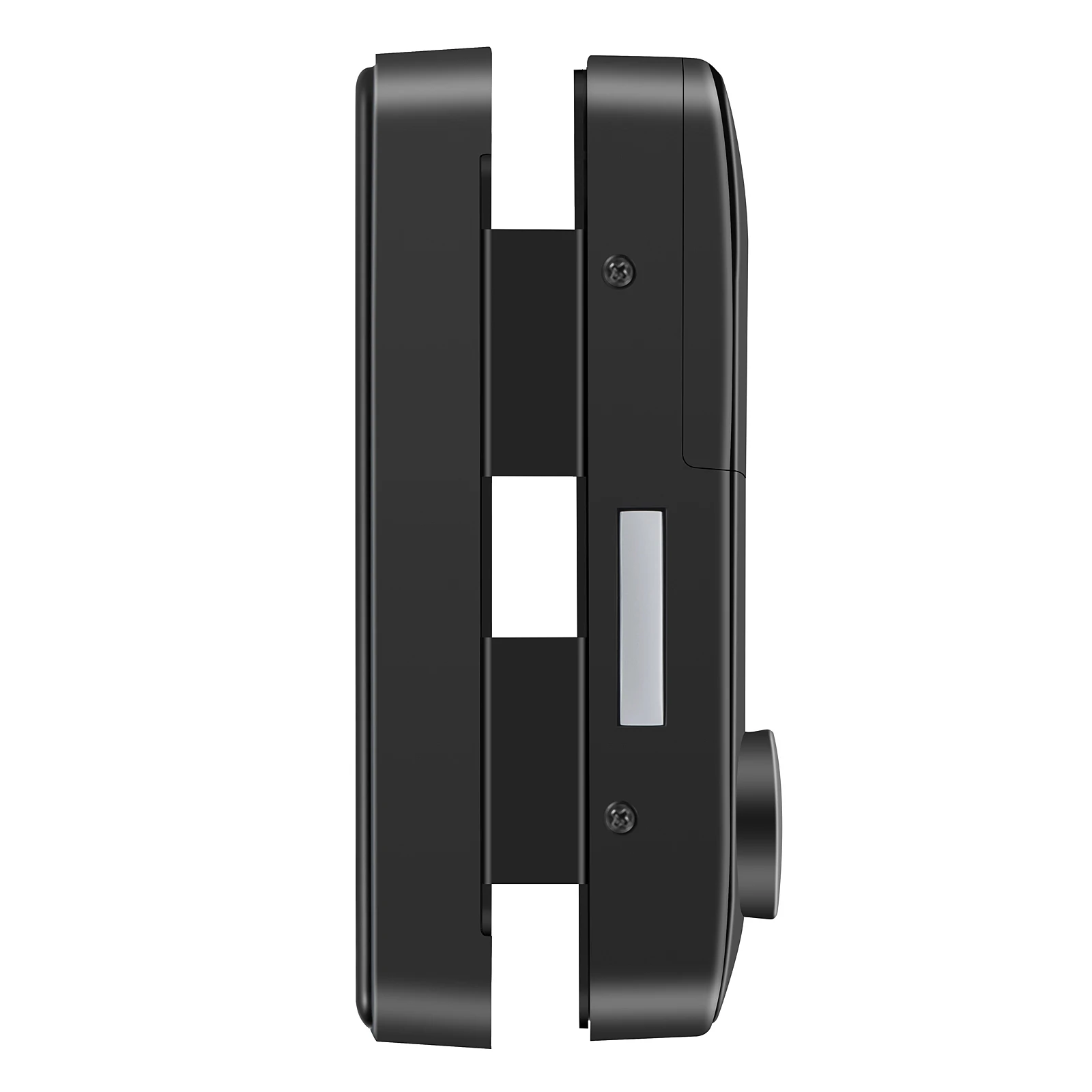 Imagem -04 - Smart Door Lock Battery Supply Radar Sensing 3d Face Recognition Impressão Digital Chave de Senha Desbloquear Vidro