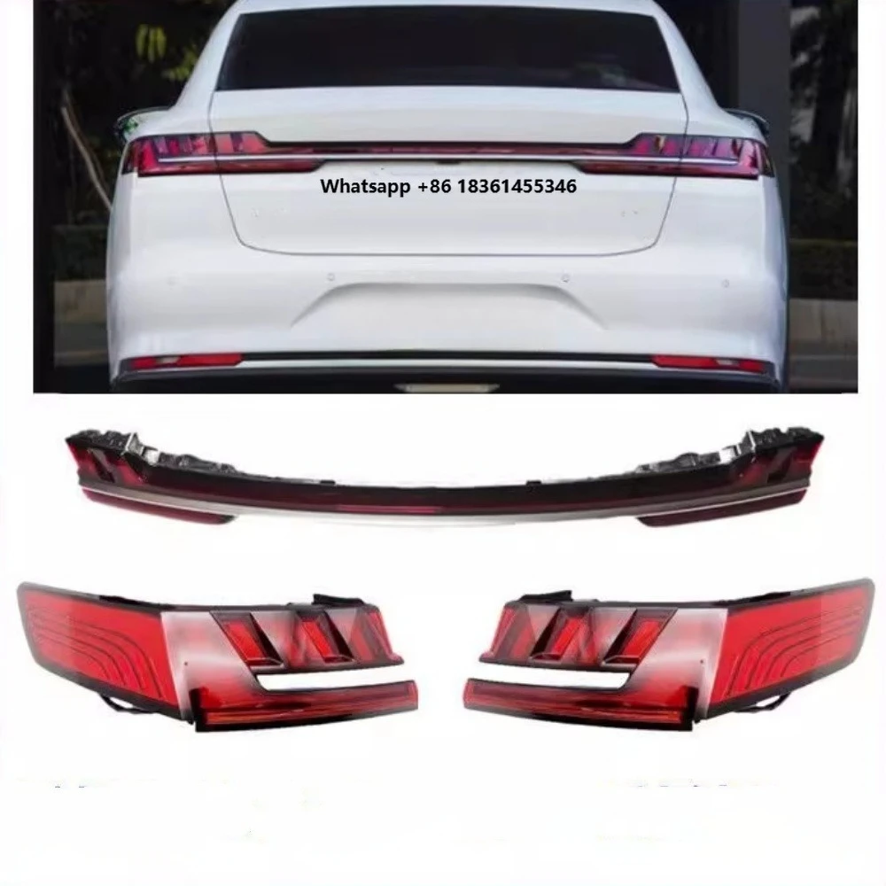 

Задний центральный фонарь в сборе для Han EV 2020-2021, 2022-2025: указатель поворота, стоп-сигнал