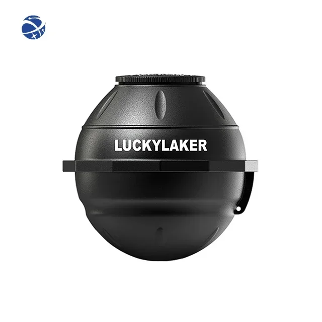 lucky sonar wifi wireless sonar fish-finder FF916 with IOS/Andriod App download