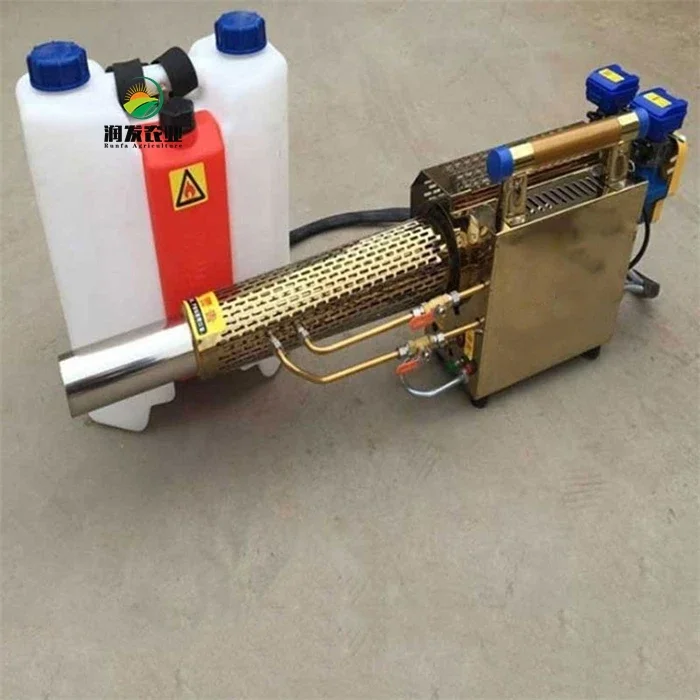 Backpack Pulse Jet Fogger Fogging Machine Sprayer Disinfection Misty Machine for Agricultural Sprayer