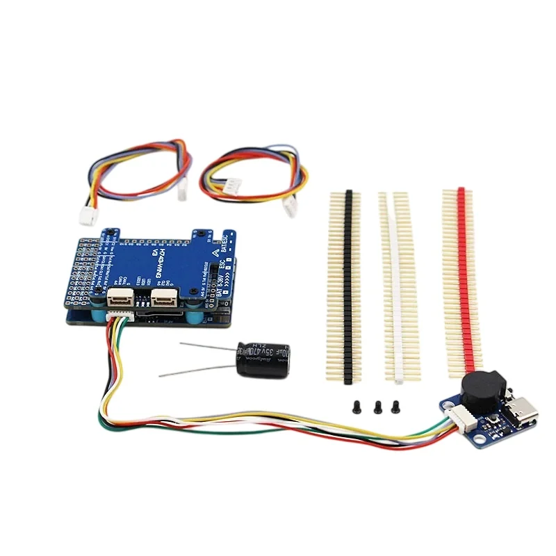 Matek H743 WING V3 Flight Controller STM32H743 OSD Dual Camera INAV ArduPilot Fixed Wing FPV Airplane VTOL 8S LiPo BEC