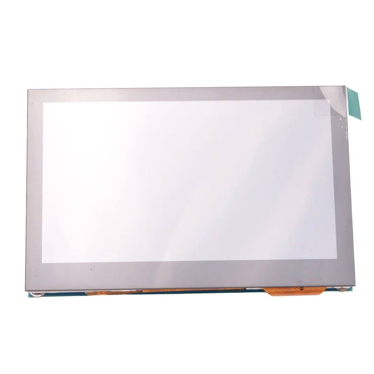 N89r waveshare 4.3 Polegada display lcd dsi para raspberry pi 4b/3b +/3a +/3b/2b/b +/a + ips monitor de tela de toque capacitivo 800x480