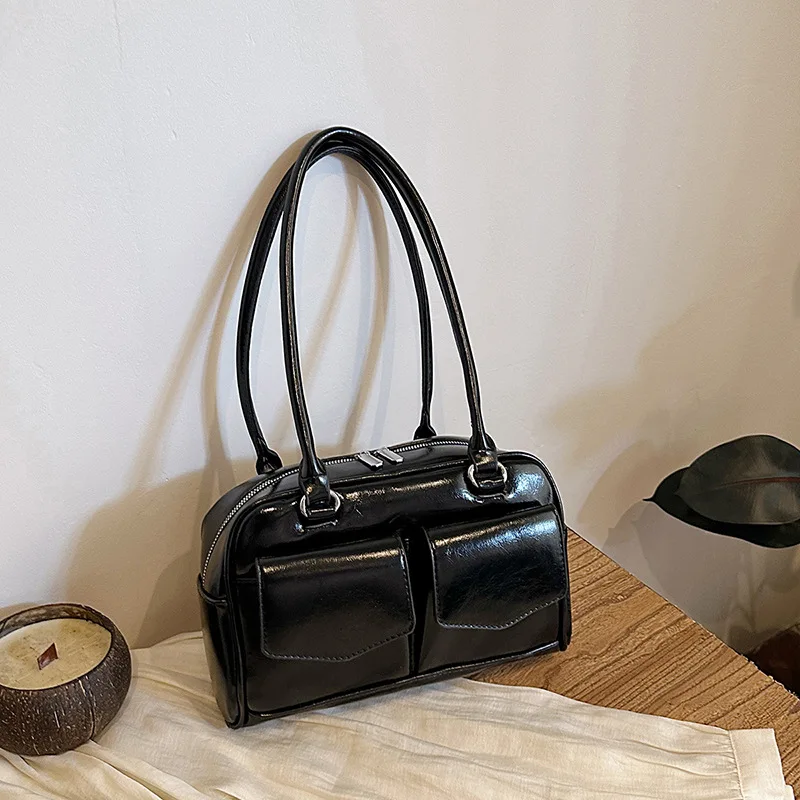 حقيبة البولينج المتخصصة حقيبة الكتف المحمولة الإبط #5