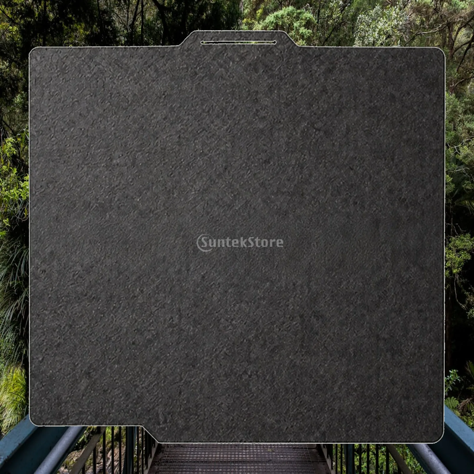 Double Sided Powder Coated PEI Steel Plate for Bambu Lab X1 P1 P2S X2D 3D Printer First Layer Adhesion